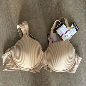 Playtex All Over Smoothing Bras, Set of 3